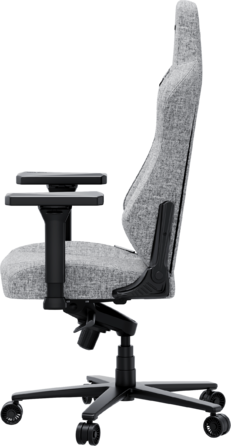 Крісло ігрове Anda Seat Phantom 3 XL Fabric Gray Size XL