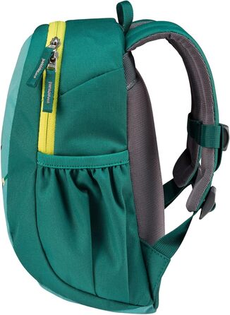 Модельний дитячий рюкзак deuter Unisex Kids Pico 2021 (1 упаковка) (5 л, Dustblue-alpinegreen)