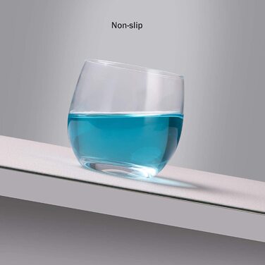 Набір скатертин Myir JUN з екошкіри (6 шт., бежево-зелений)