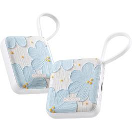 Електричні грілки для рук OCOOPA 2 шт., 3 режими нагріву, швидкий нагрів, 4000mAh, USB, для жінок, зимові, Outdoor