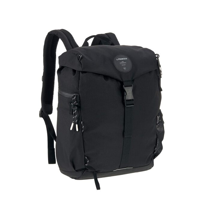 Рюкзак для активного відпочинку Casual 1103026200 Green Label 850 г (чорний)