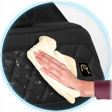 Легка прогулянкова коляска-трость Nukido, складана, з великими колесами