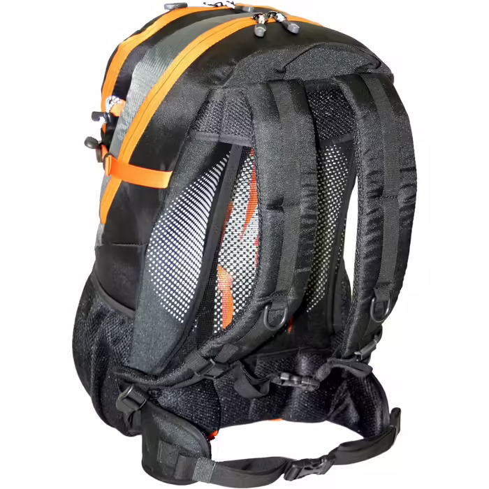 Туристичний рюкзак Montis Dakada 35L, чорний, трекінговий, модель 2018