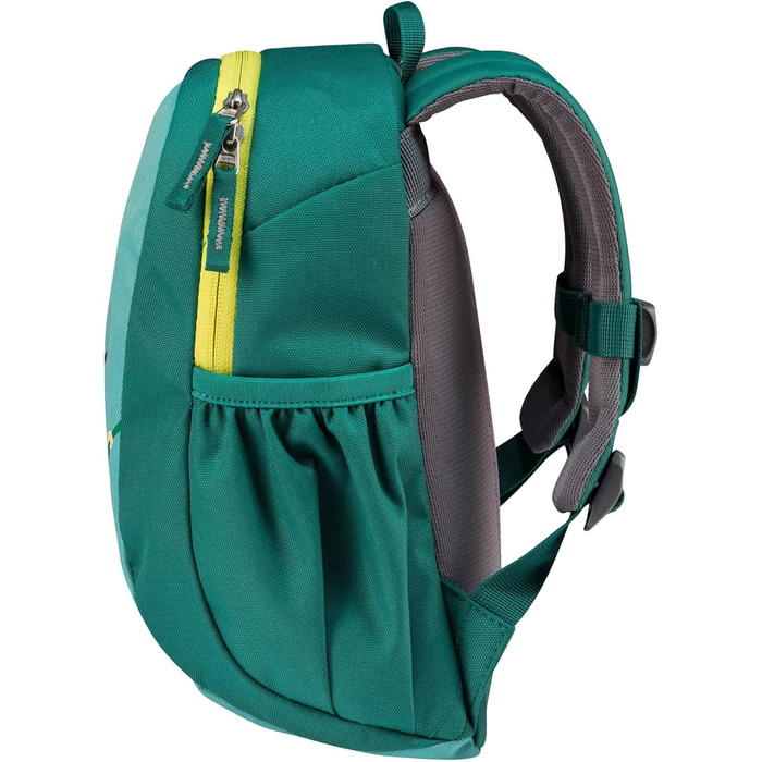 Модельний дитячий рюкзак deuter Unisex Kids Pico 2021 (1 упаковка) (5 л, Dustblue-alpinegreen)