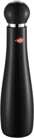 Млин для спецій Wesco 322 777, 7,5 x 7,5 x 30 см (чорний)