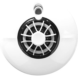 Пожежний сповіщувач FireAngel ST-630: бездротовий, з датчиком тепла, 10 років роботи батареї, Q-Label, білий, 1 шт.