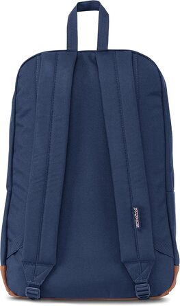 Рюкзак JanSport CORTLANDT, 15 відділення для ноутбука, чорний, один розмір, Navy01