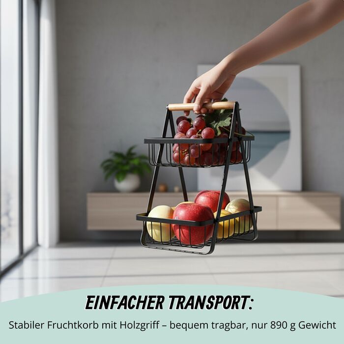 Підставка для квітів Relaxdays з 2 ярусами