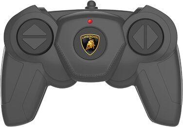 Модель Lamborghini Huracán STO 1:24 JAMARA 2.4GHz - офіційна ліцензія, до 1 години роботи, 9 км/год, деталізована копія