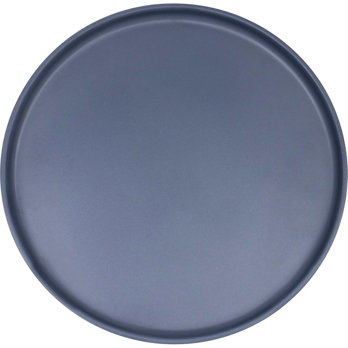 Набір посуду для кемпінгу Bo-Camp Melamin 16 предметів (синій): тарілки, чашки, посуд для подорожей