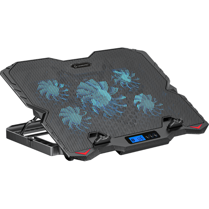 Підставка для охолодження ноутбука GamePro (CP560)