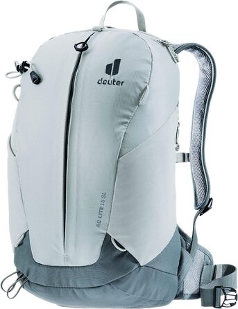 Рюкзак жіночий туристичний deuter AC Lite 15 SL (Олов'яний сланець)