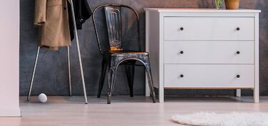 Airthings Wave Mini – компактний датчик якості повітря: температура, вологість, VOCs, ризик плісняви