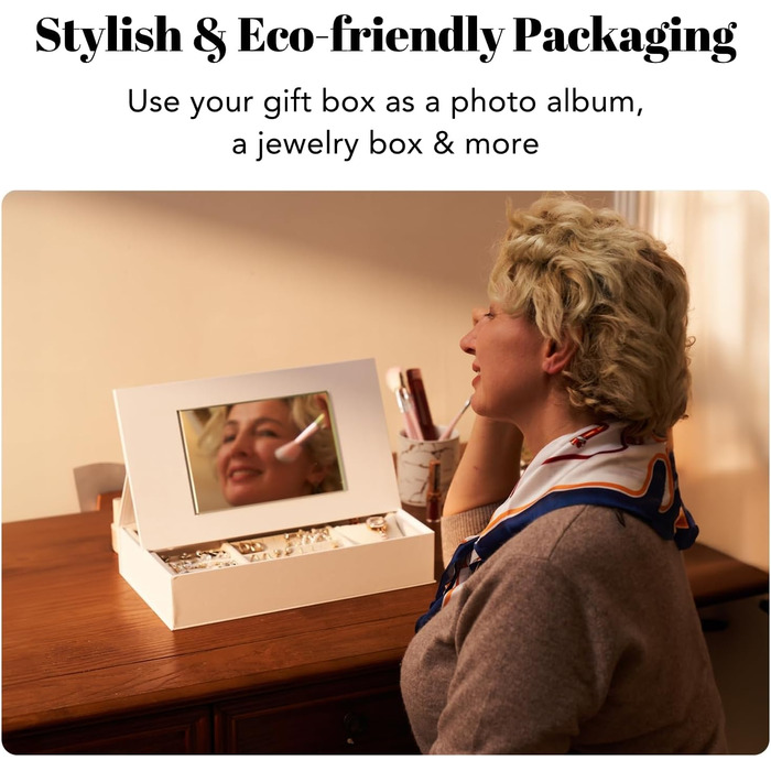 Цифровий фоторамка Pexar by Lexar 11