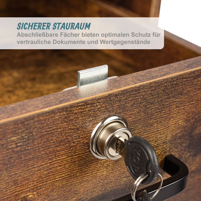 Замкнений роликовий контейнер Relaxdays