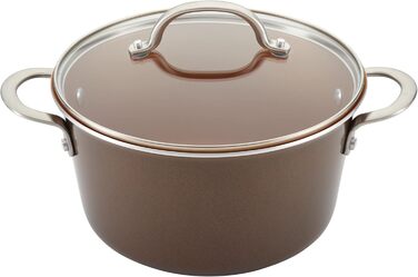 Набір посуду Ayesha Curry Home Collection, 9 предметів, з антипригарним покриттям, Twilight Teal (Brown Sugar)