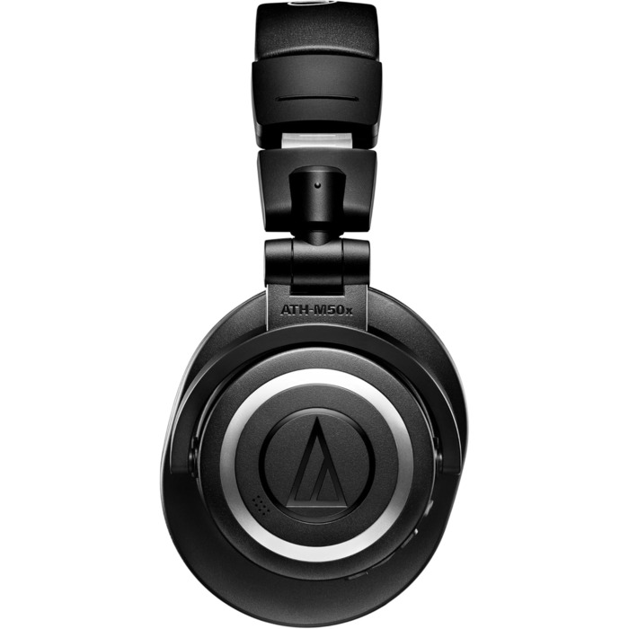 Бездротові Bluetooth-навушники Audio-Technica M50xBT2 чорний