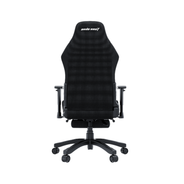 Крісло ігрове Anda Seat Luna Pro Black Fabric Size L