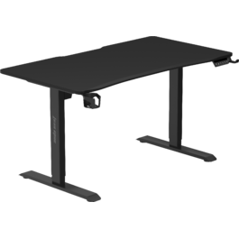 Стіл з електрорегулюванням висоти Anda Seat Xtreme 1400x750 Black