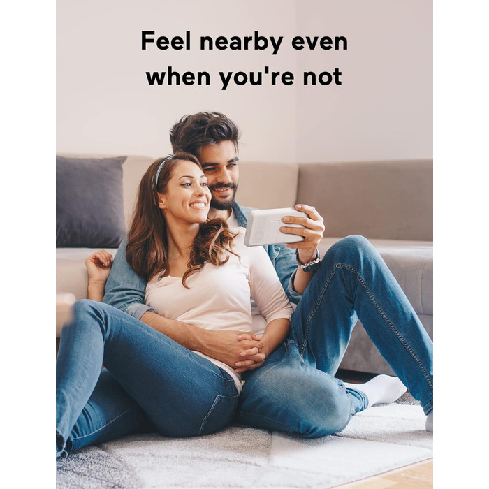 Відеоняня Momcozy з камерою 5 дюймів | Монітор для немовлят