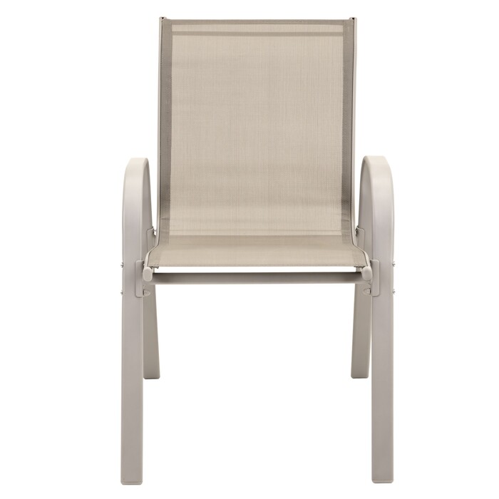 Комплект садових меблів із техноротанга Jumi, бежевий, 3 предмети