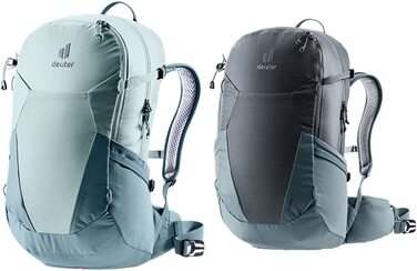 Жіночий похідний рюкзак deuter Futura 21 Sl (1 упаковка) (21 л, темно-синій, комплект з 27 похідних рюкзаків)