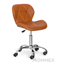 Крісло Hommex Margo Light Brown (арт.H-245 Light Brown)