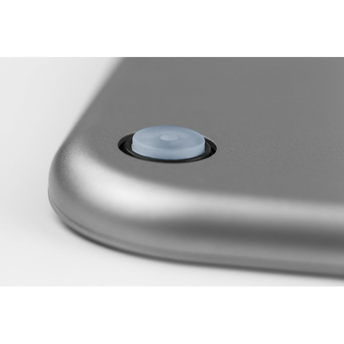 Кухонні ваги CASO Energy Design - переможець тесту Haus & Garten, без батарейок, до 5 кг з кроком 1 г