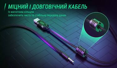 Гарнітура Fifine H9W