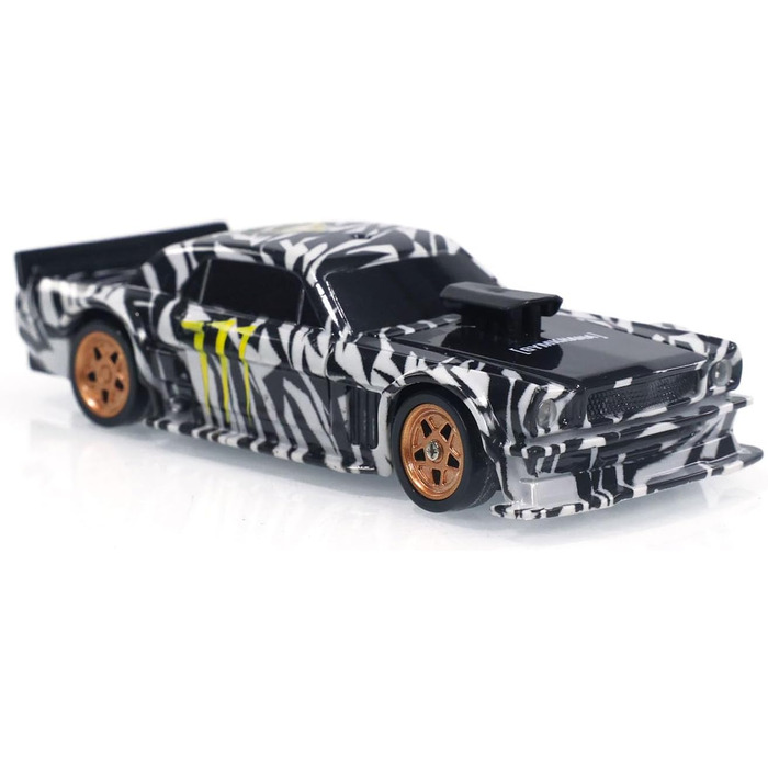 Радіокерований автомобіль Toucan RC Hobby RTR 4x4, 1/43, повнорозмірне керування, висока швидкість - в наявності в Україні