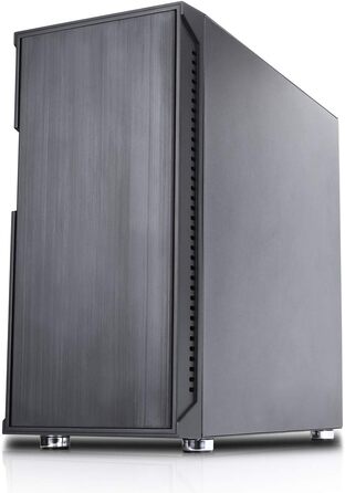 Корпус Nanoxia Deep Silence 8 Pro USB 3.1, безшумний, для ПК