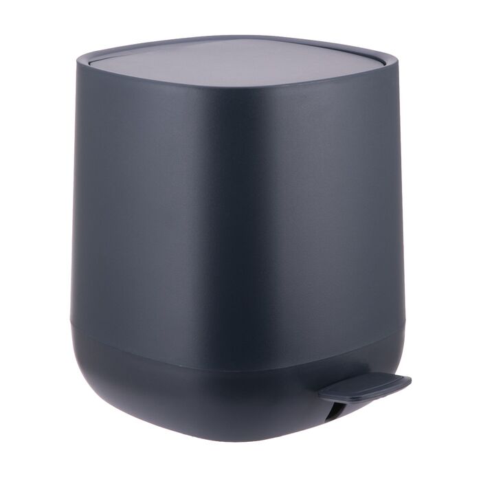 Відро для сміття Relaxdays, 5 л, з м'яким закриттям