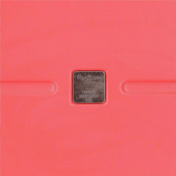 Валіза Pepe Jeans Highlight, 55/70 см, ABS, 4 колеса, ручна, 116 л