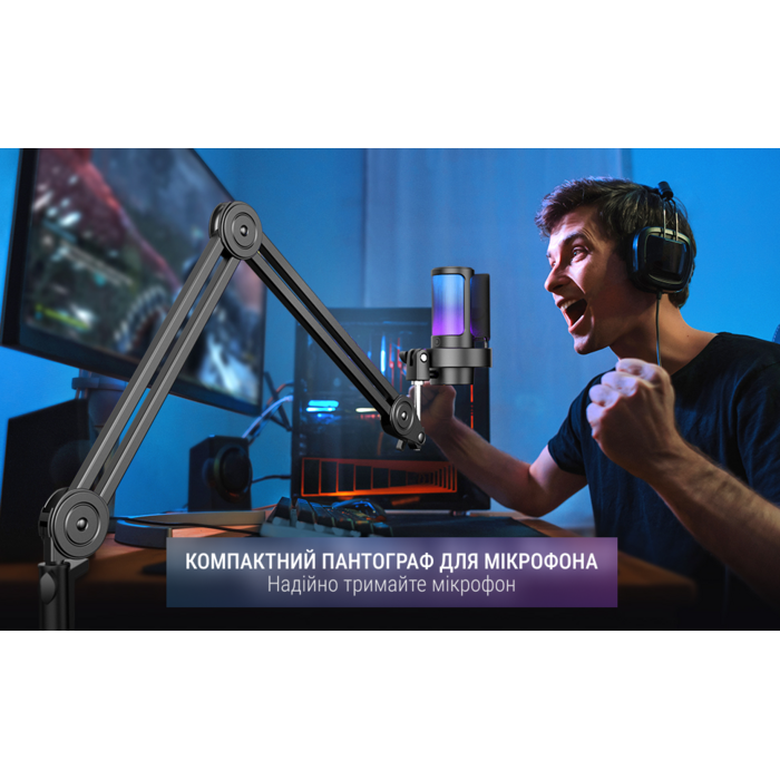 Стійка-пантограф Fifine BM63W