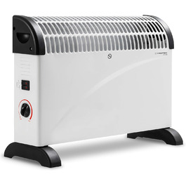 Електричний конвекторний обігрівач Trotec TCH 20 E – 2000 Вт