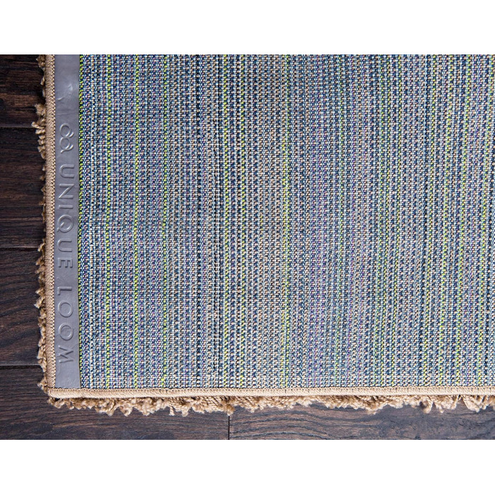 Унікальний килимок Loom Solo Shag, поліпропілен, 100x160 см, пісок коричневий