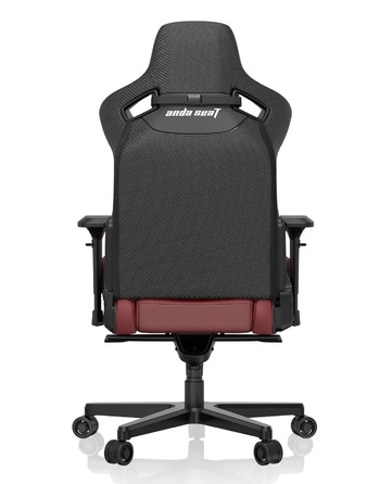 Крісло ігрове Anda Seat Kaiser 2 Black/Maroon Size XL