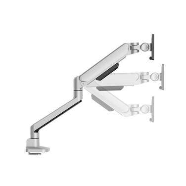 Настільне кріплення для монітора OfficePro MA601G Gray