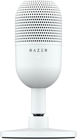 Мікрофон Razer Seiren V3 Mini - компактний USB мікрофон для стрімінгу та запису
