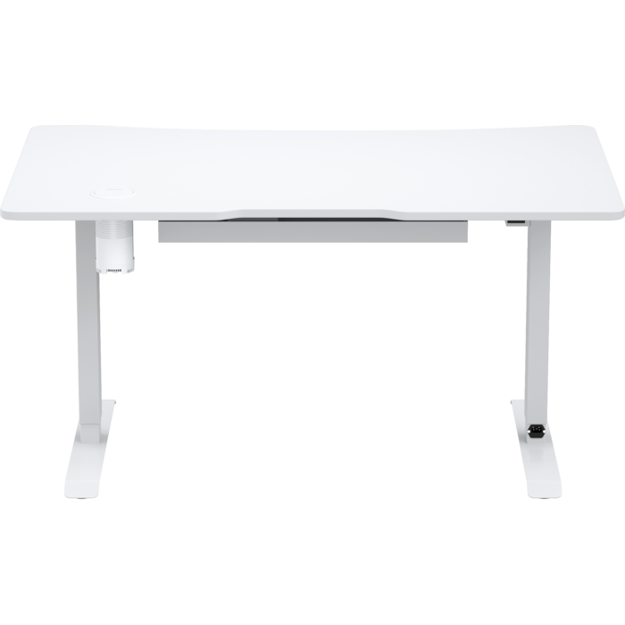 Стіл з електрорегулюванням висоти Anda Seat Xtreme Pro 1400x750 White