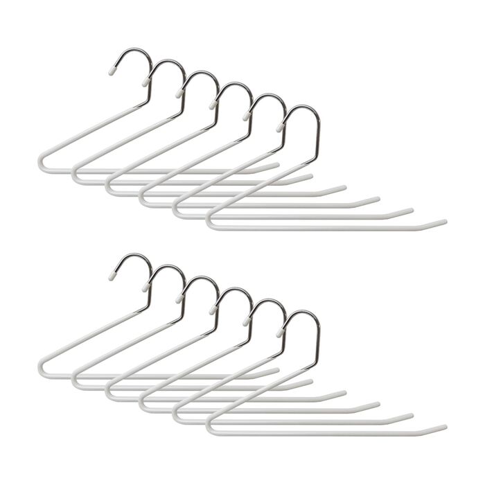 Набір для сушіння штанів Relaxdays з неслизьким покриттям