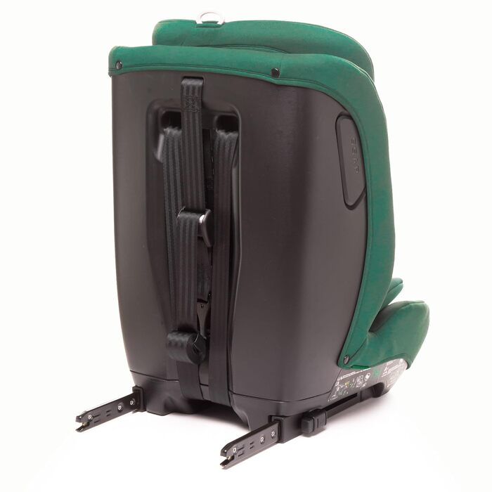 Автокрісло 76-150 см 4BABY Go-Fix з Isofix, I-Size, регульоване, з підкладкою, для дітей