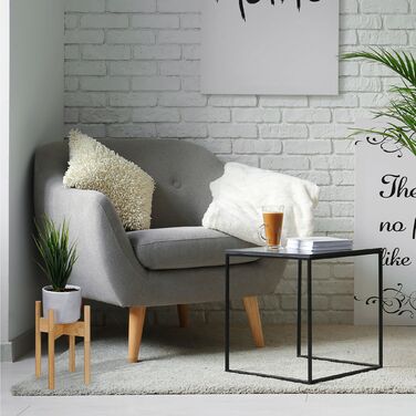 Набір з 3 підставок для рослин Relaxdays