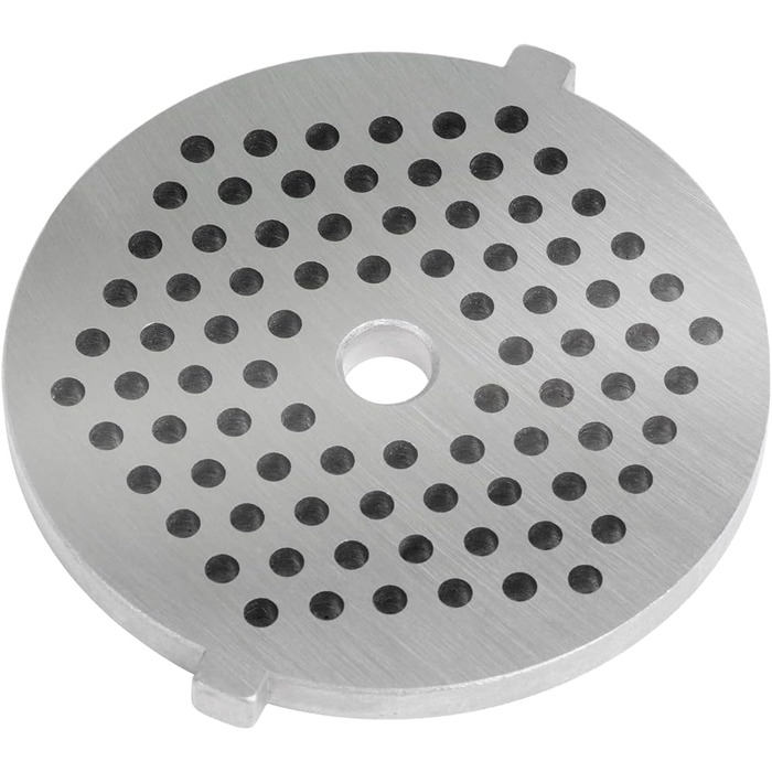 Електрична м'ясорубка Profi Cook PC-FW 1060: для м'яса, ковбас та домашнього начининня, з набором аксесуарів, 1000W