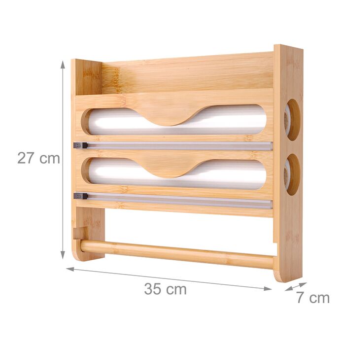 Диспенсер для кухонних рушників Relaxdays