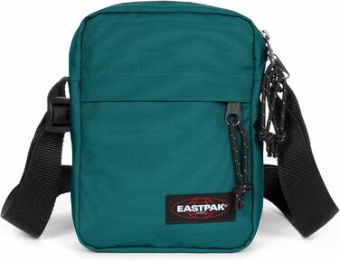 Сумка через плече Eastpak THE ONE, 63 см, 59 л (Peacock Green, одномісна)