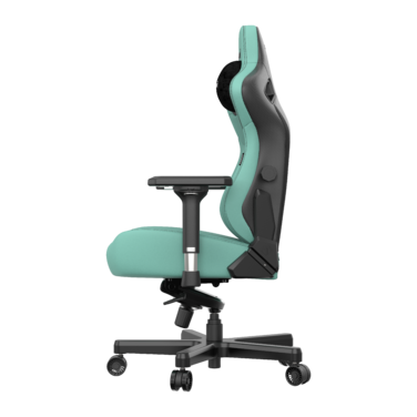Крісло ігрове Anda Seat Kaiser 3 Green Size XL