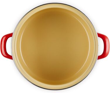 Le Creuset Супниця емальована на сталі, 3.8 л, (Вишня)