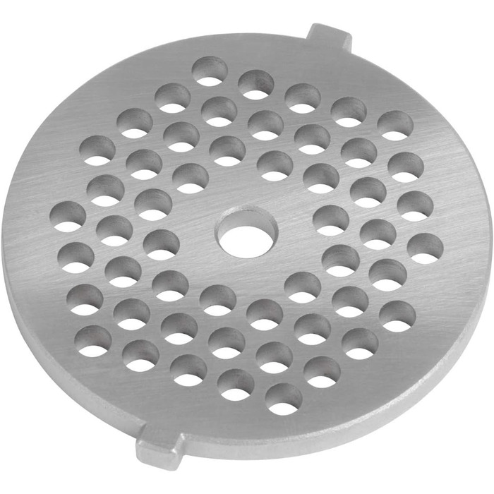 Електрична м'ясорубка Profi Cook PC-FW 1060: для м'яса, ковбас та домашнього начининня, з набором аксесуарів, 1000W