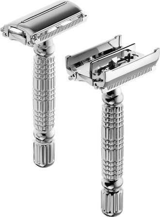 Набір для гоління Strtebekker Premium - бритва, щітка, миска, мило - висока якість, 4 варіанти - ідея для подарунка